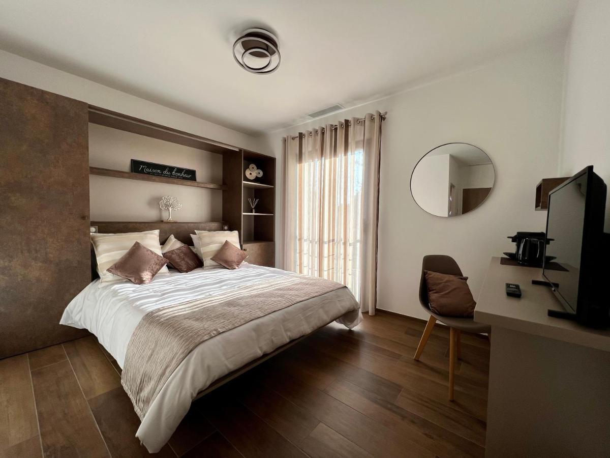 Chambres D'Hotes Le Moment Pour Soi - มูแฌ็ง ภายนอก รูปภาพ