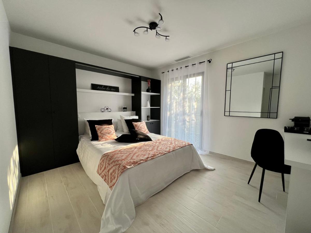 Chambres D'Hotes Le Moment Pour Soi - มูแฌ็ง ภายนอก รูปภาพ