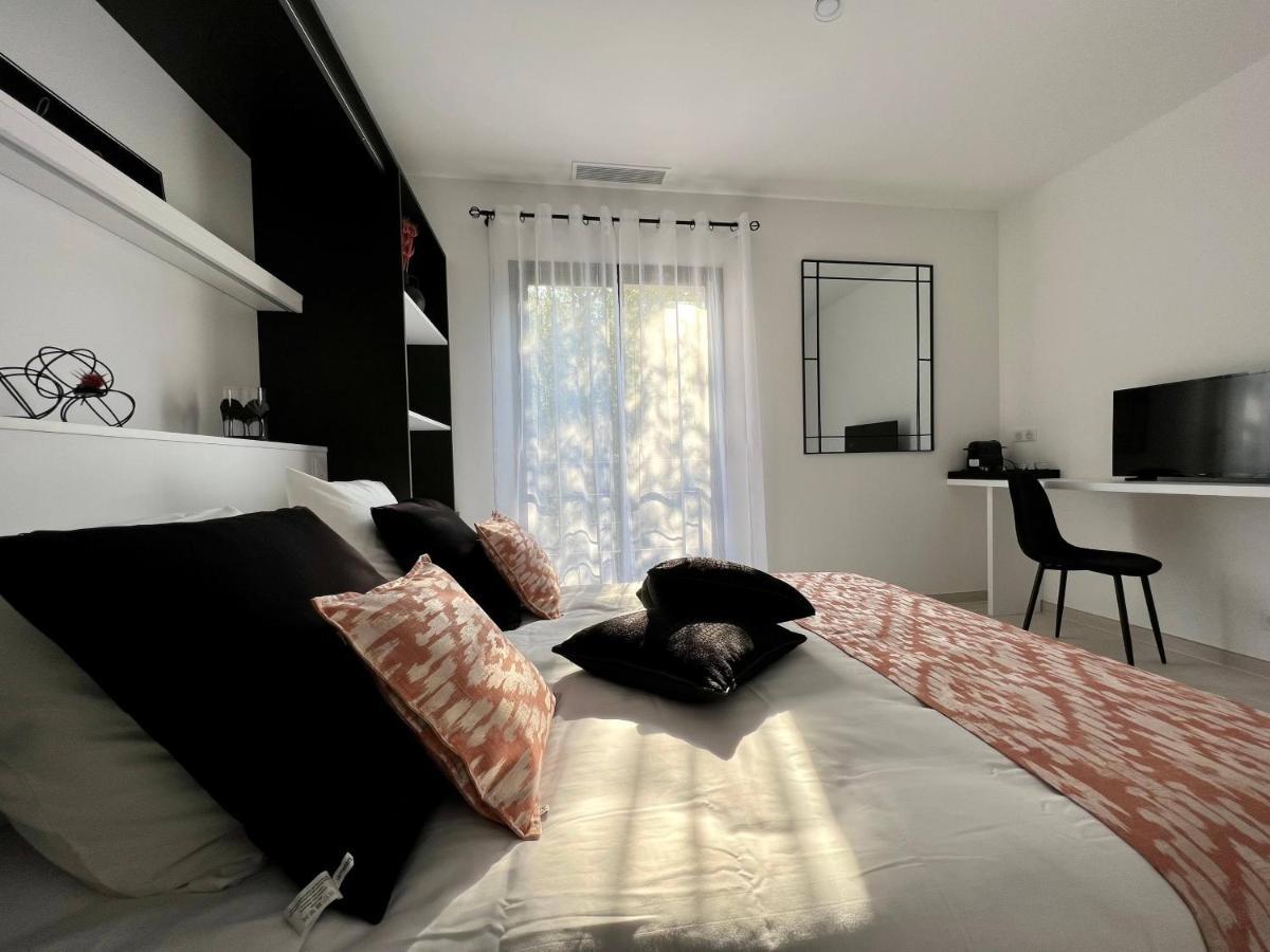 Chambres D'Hotes Le Moment Pour Soi - มูแฌ็ง ภายนอก รูปภาพ