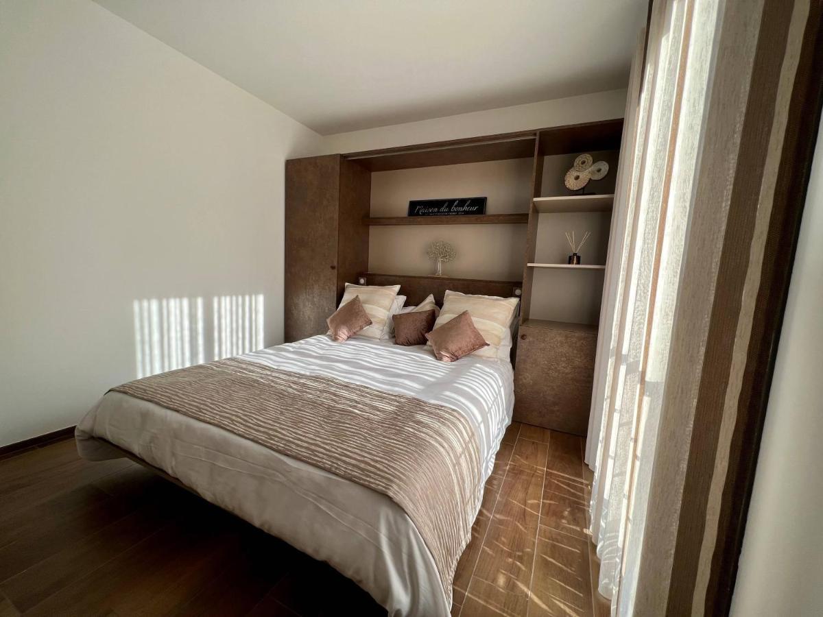 Chambres D'Hotes Le Moment Pour Soi - มูแฌ็ง ภายนอก รูปภาพ